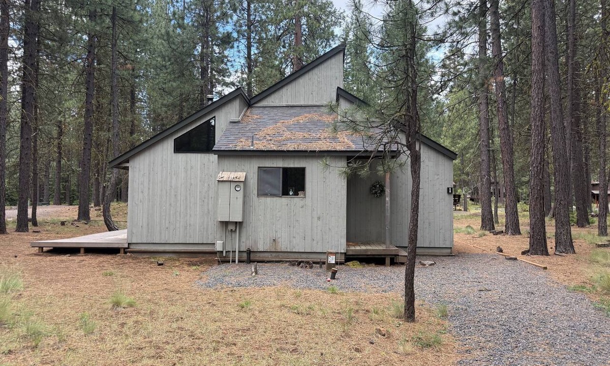 Black Butte Ranch Cabin | Cozy Cabin at Black Butte Ranch