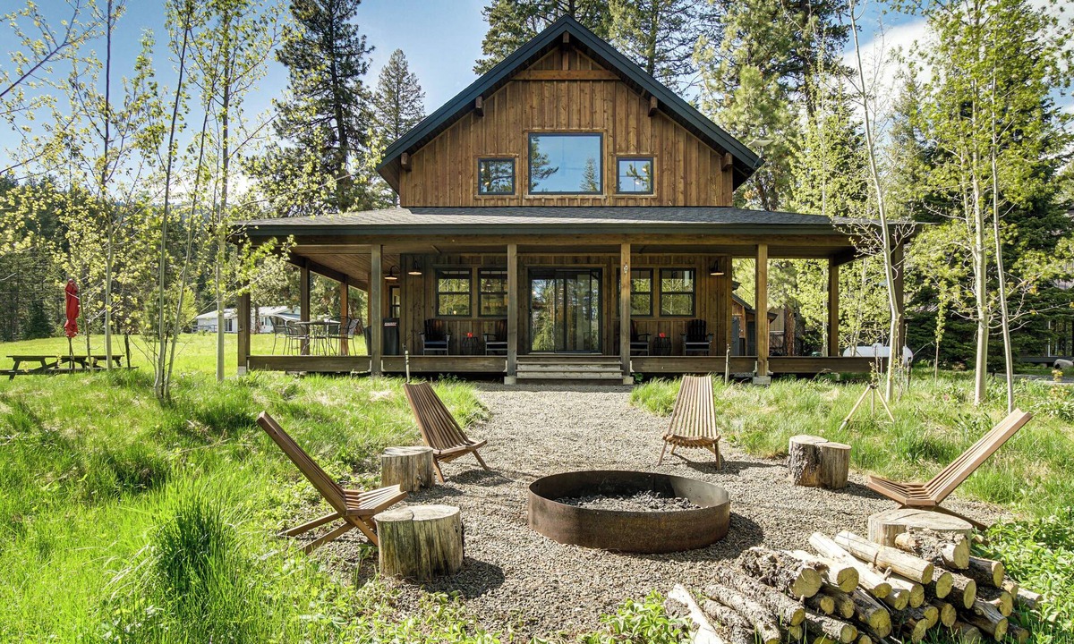 Tamarack Resort Cabin | Cozy Cabin Nestled at the Base of Tamarack Resort!