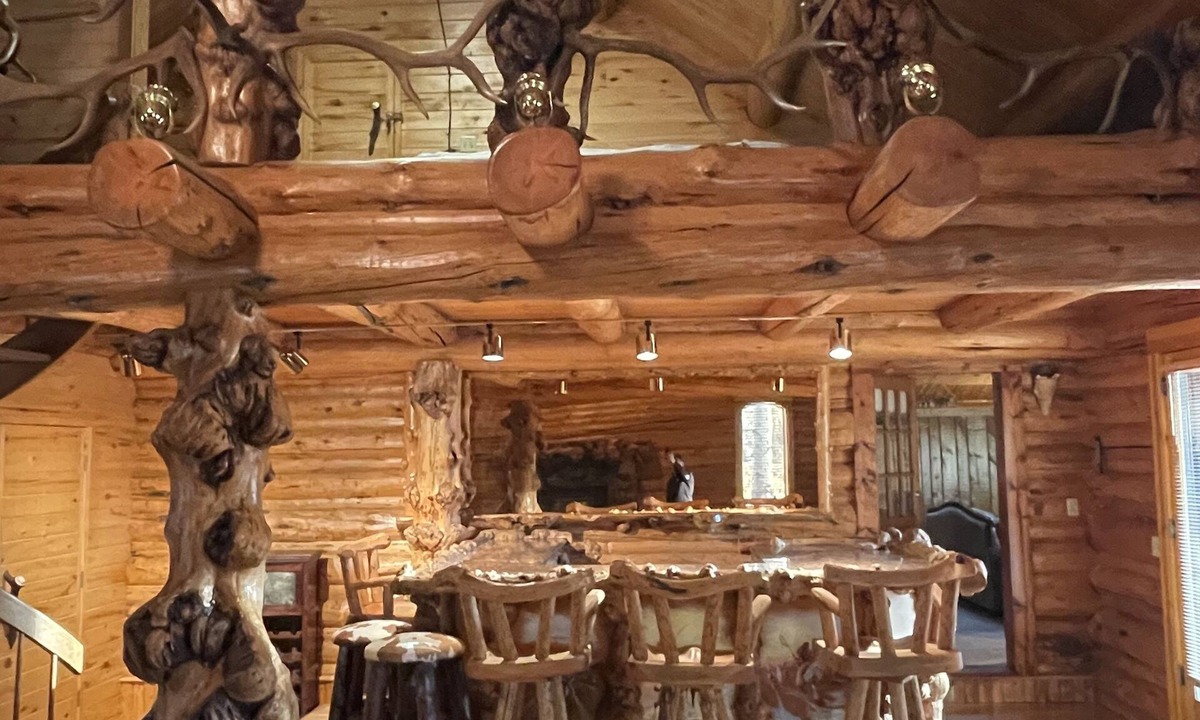 Jackson Cabin | Cozy cabin on 5 acres