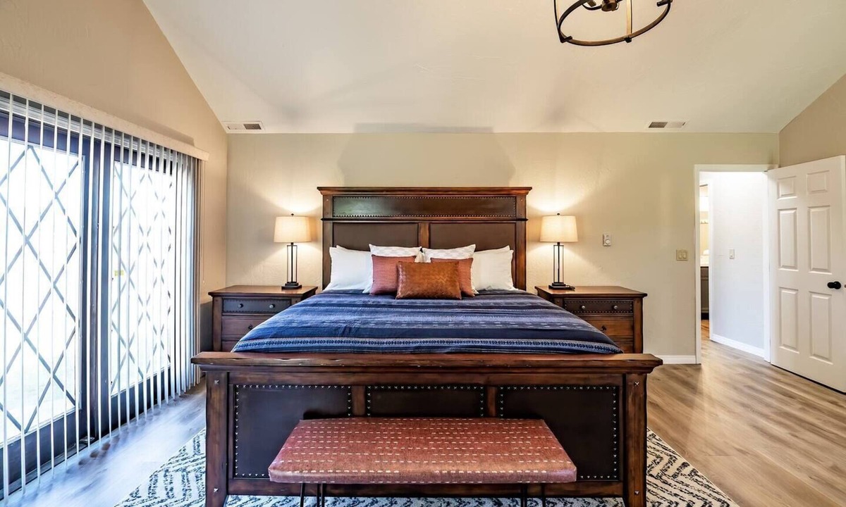 Ellensburg House | Cozy Ellensburg Farm Stay for Two