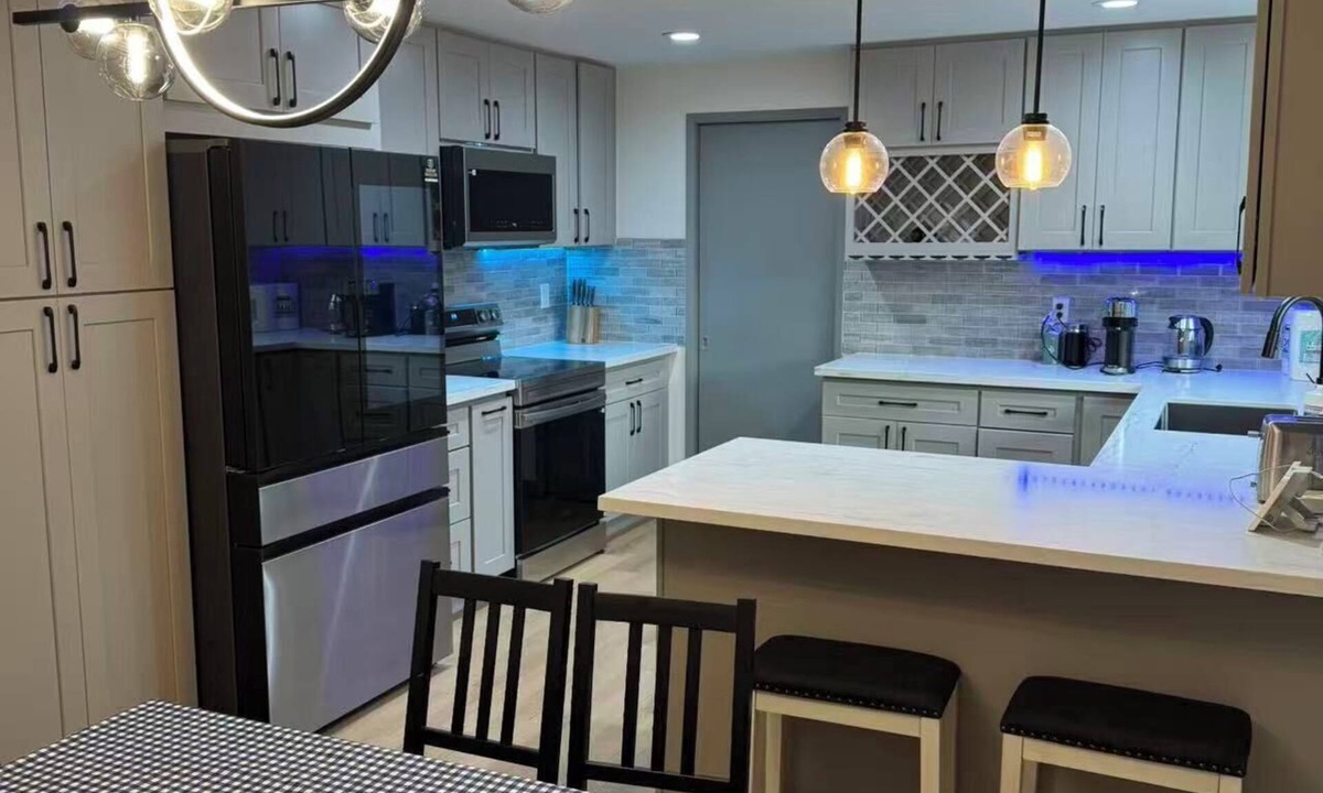 Kenmore House | Cozy Kenmore Home Near beach