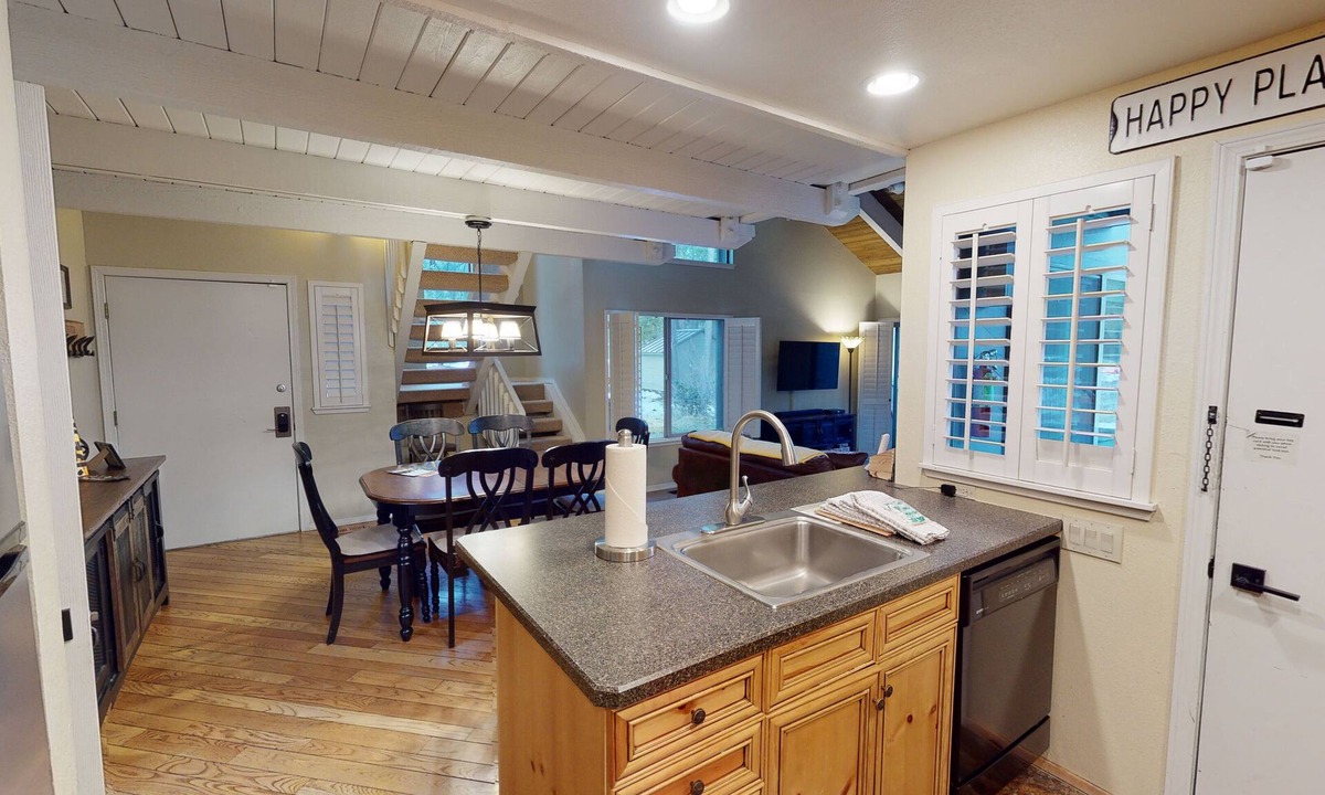 Tennis Village Condo | Cozy Lodge Condo with Access to Exclusive Golf
