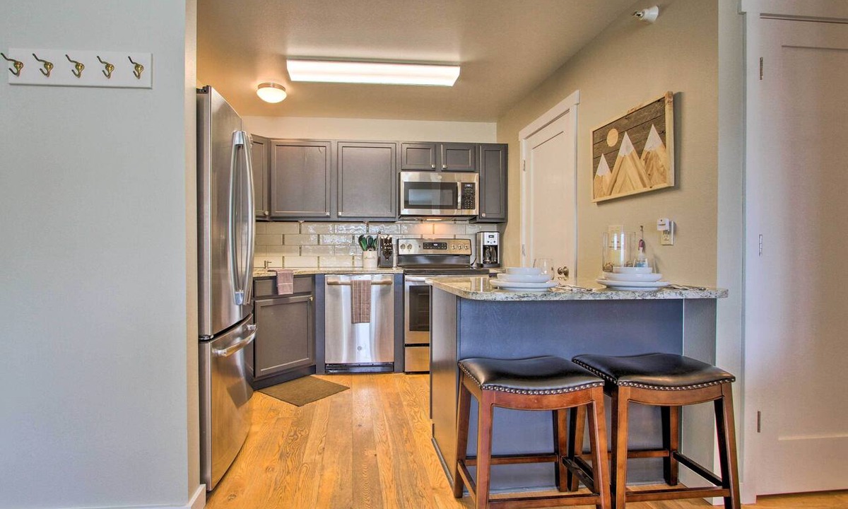 Big Sky Apartment | Cozy Montana Condo w/Walk to Big Sky Resort!