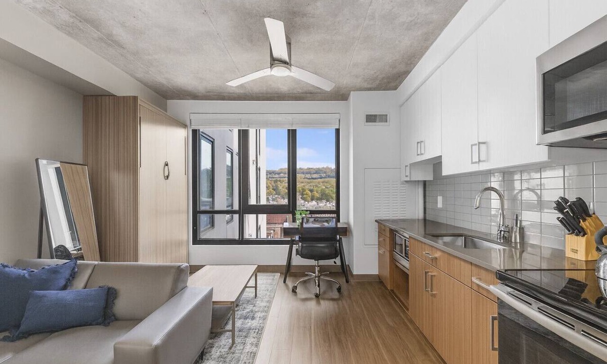 Five Points South Apartment | Cozy Murphy Hideaway Studio 10th