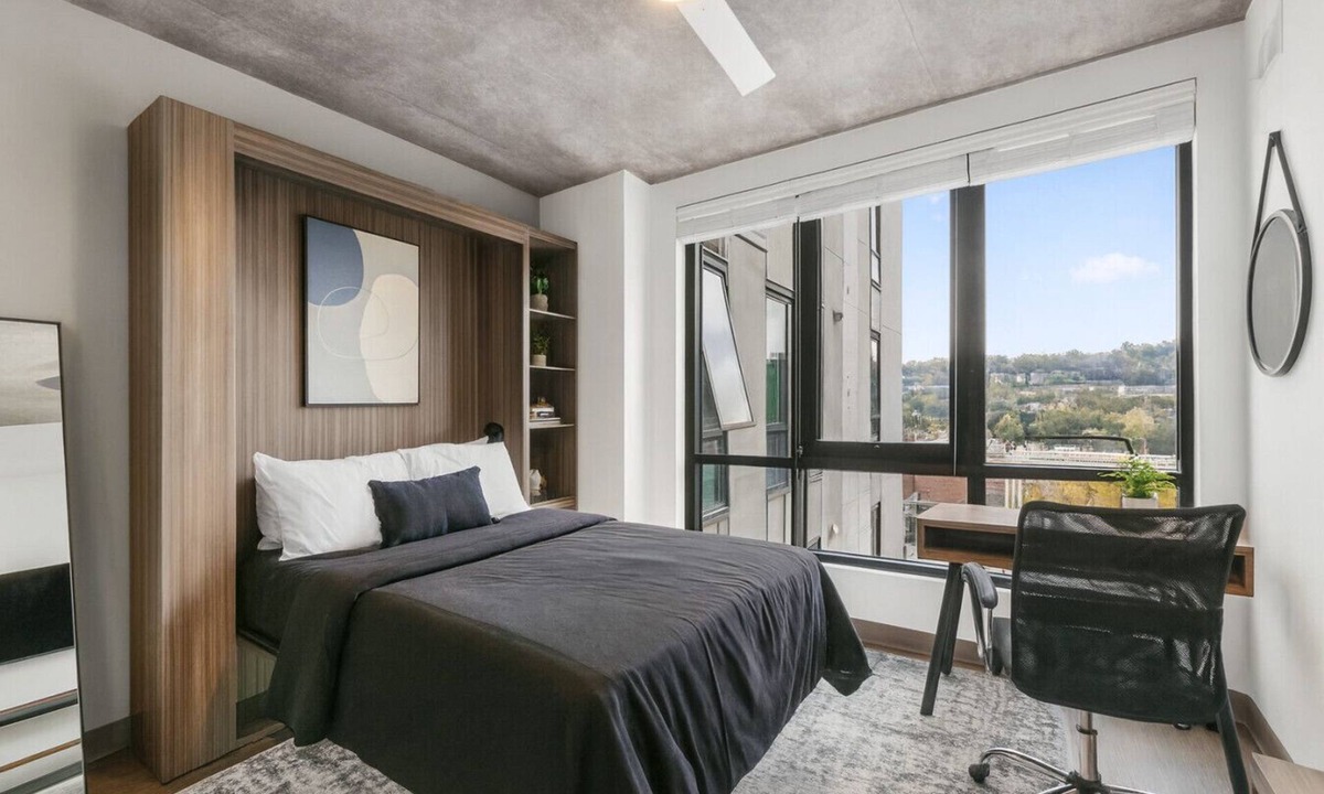 Five Points South Apartment | Cozy Murphy Hideaway Studio 28