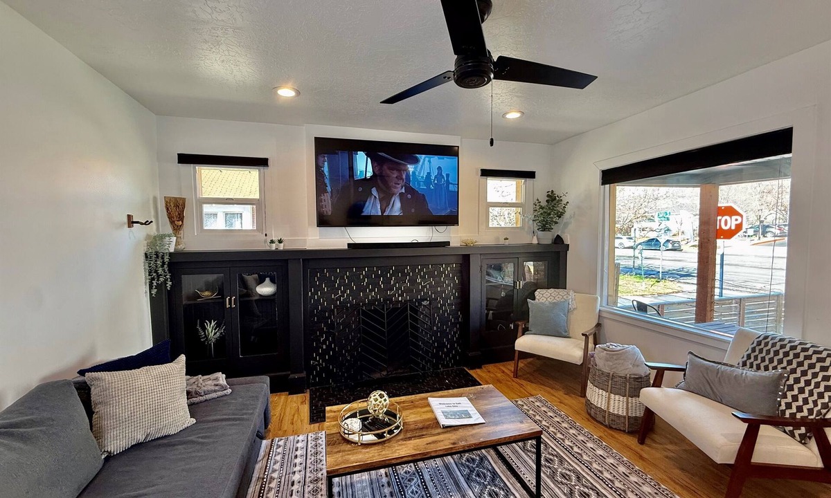 Central City House | Cozy Salt Cottage-Near SLC