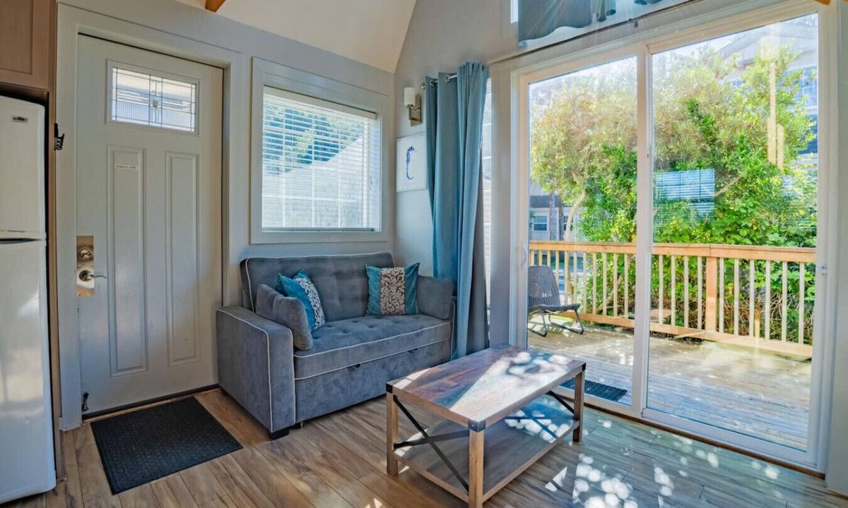 Ocean Shores House | Cozy Sea Breeze Cottages