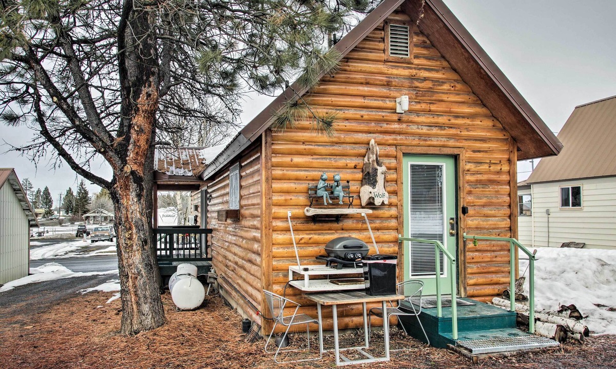 Winchester Cottage | Cozy Winchester Lake Cabin: Hunting/fishing Haven!