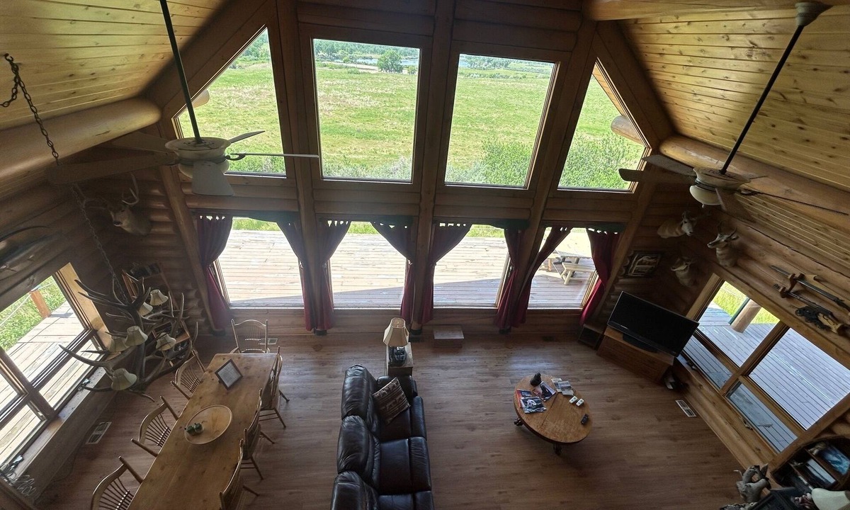Big Horn County House | Custer’s Last Cast
