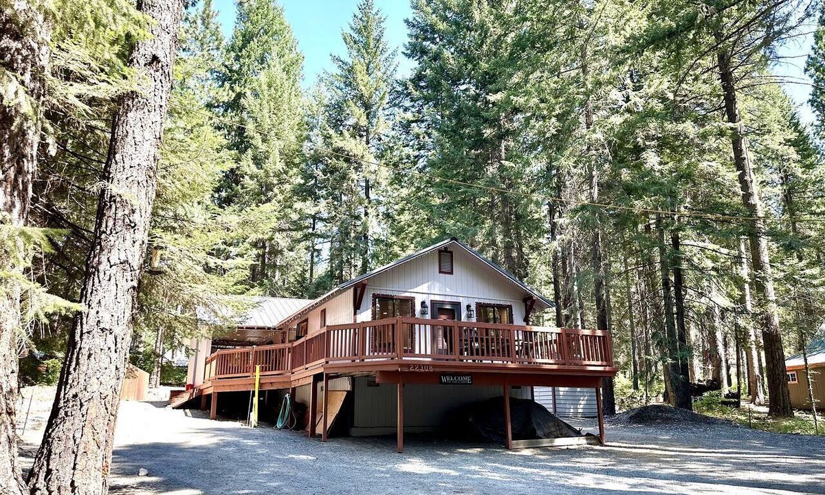 Leavenworth Cabin | Cute Cabin Perfect Base for Exploring Local Activities in Leavenworth,Washington