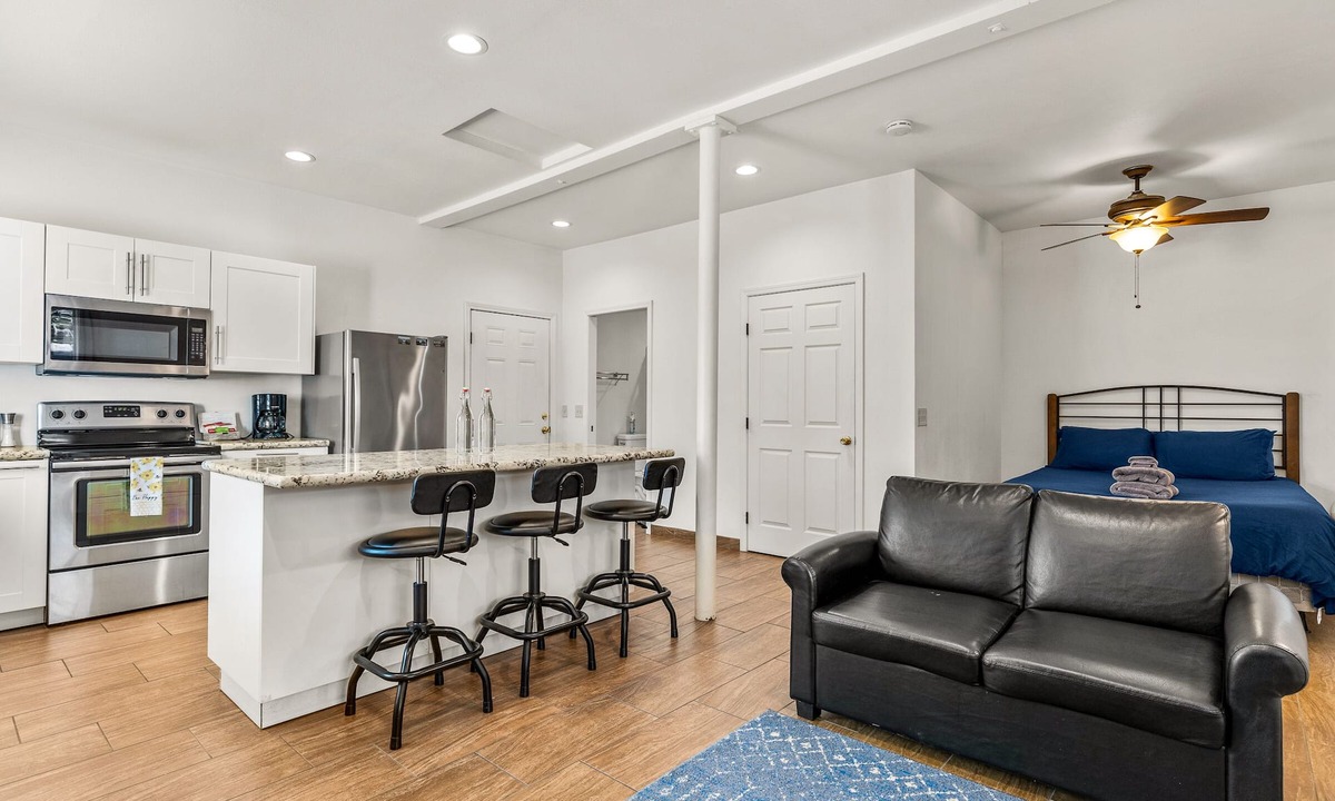Flagstaff Apartment | Cute Studio in Flagstaff!