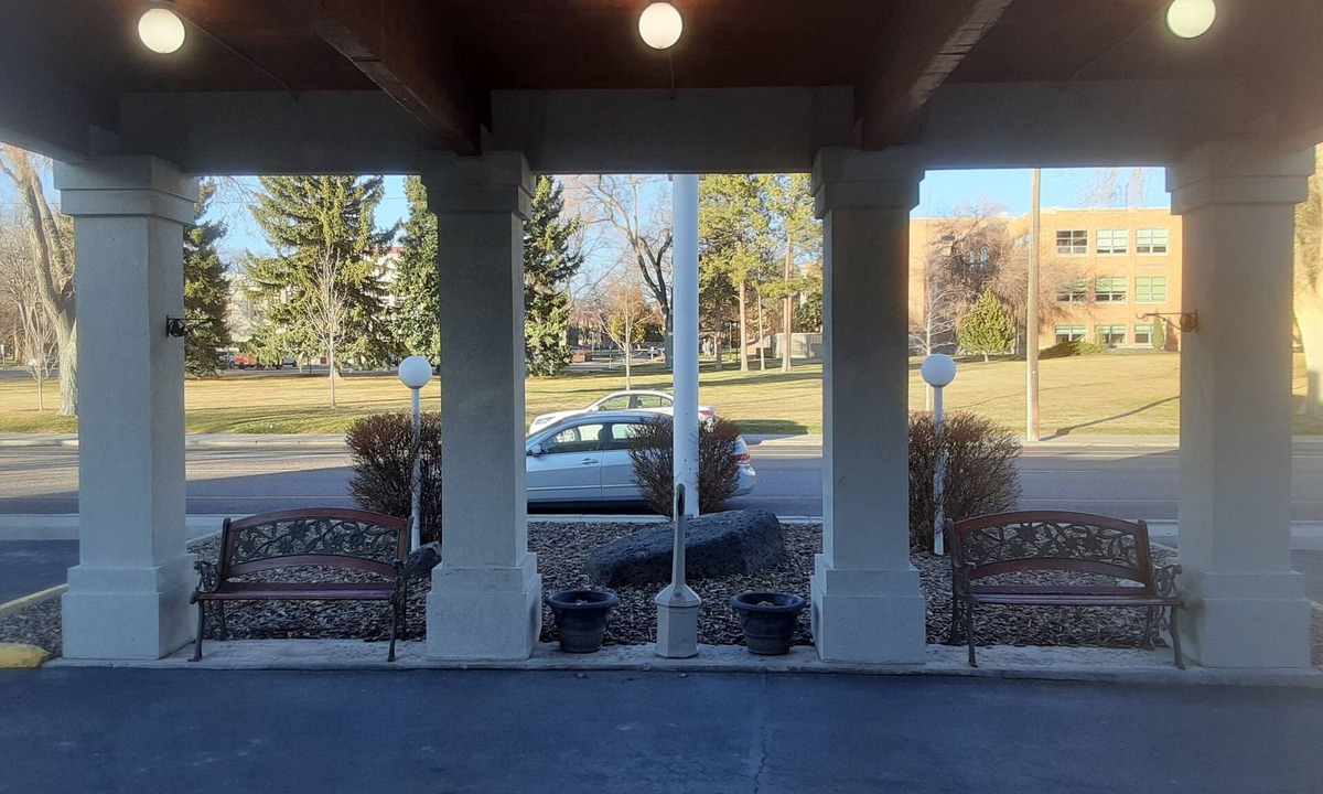 Pocatello Hotel | Days Inn by Wyndham Pocatello University Area