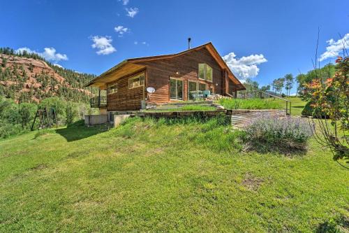 Dolores House | Direct Hiking Access: Riverfront Dolores Home!