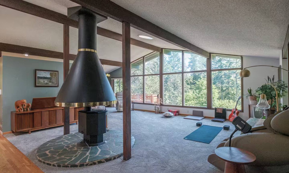 Corvallis House | Discover: The Rivendell Retreat