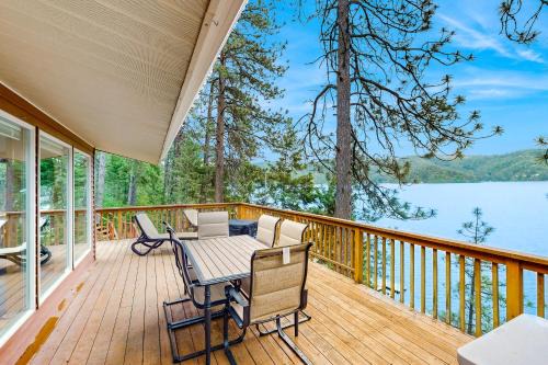 Loon Lake House | Dock, Deer Lake Access! Fishermen's Paradise