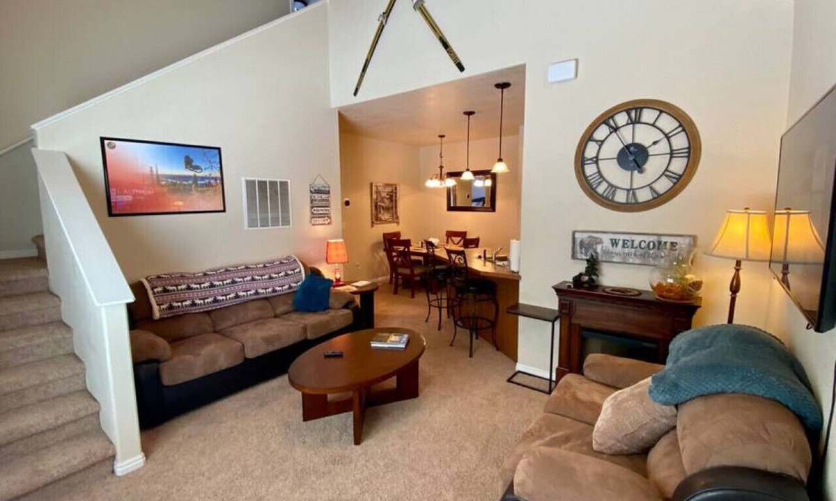 Donnelly Villa | Donnelly Condo Near Tamarack Resort!