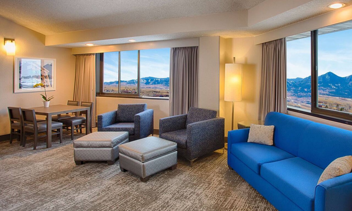 Westminster Hotel | DoubleTree by Hilton Denver - Westminster