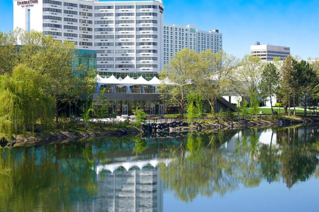 Riverside Hotel | DoubleTree by Hilton Spokane City Center