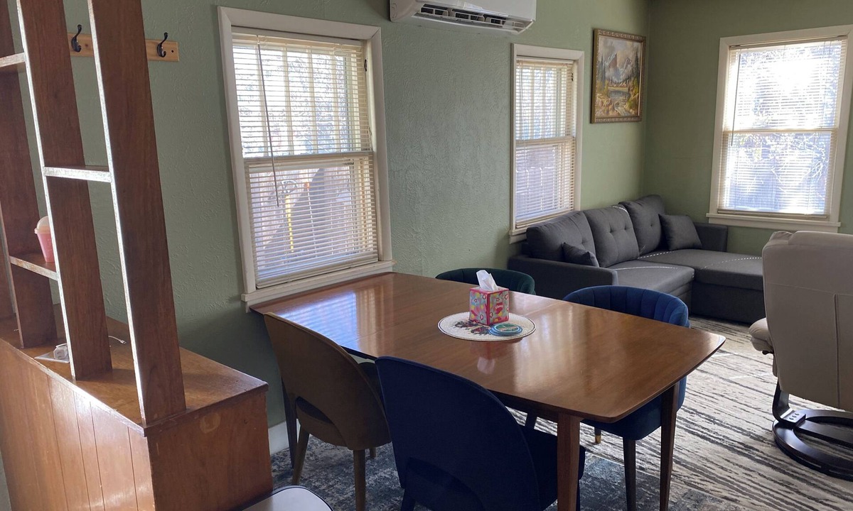 Whittier House | Downtown Boulder Retreat - No Car Needed!