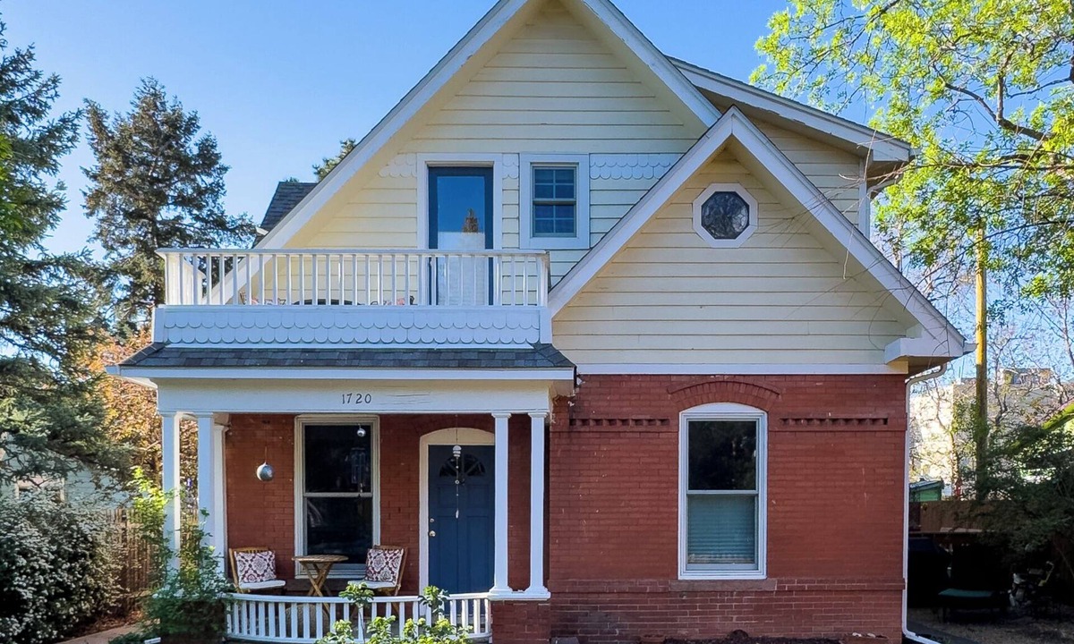 Central Boulder House | Downtown Boulder, Walk Everywhere…Bursting with Charm, Character and Comfort.