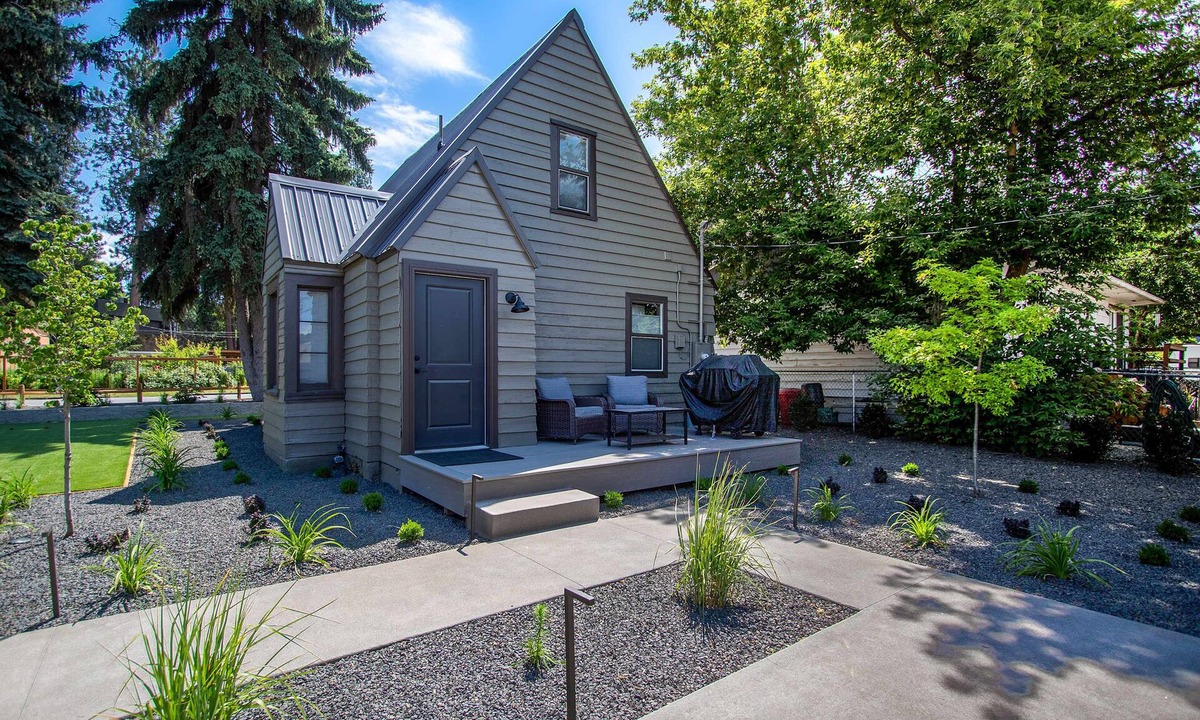 Coeur d'Alene House | Downtown CDA: Cozy 2BR/1BA Near Lake & Shops