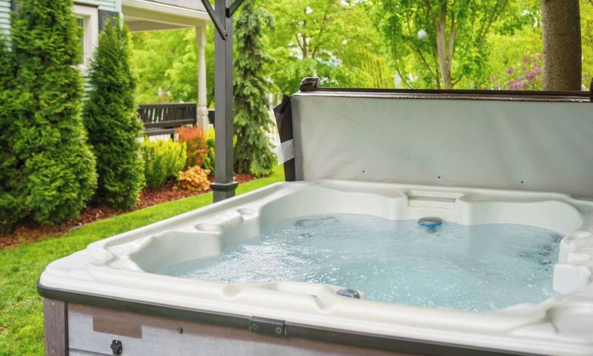 Garden District House | Downtown CDA Getaway with Private Hot Tub Fire Pit
