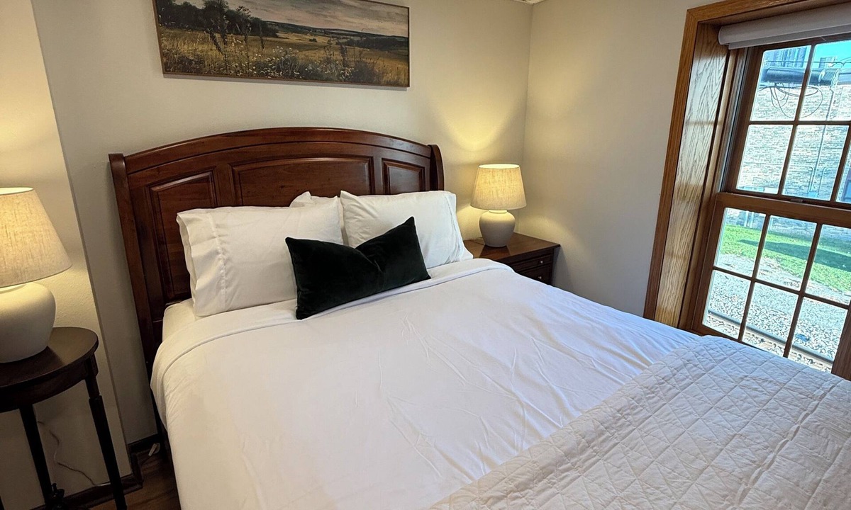 Grand Forks Condo | Downtown condo with private rooftop patio. Downtown Grand Forks.