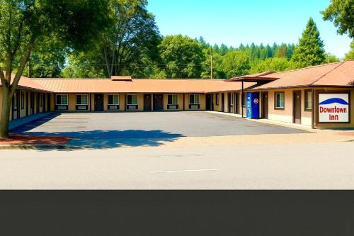 Downtown Eugene Hotel | Downtown Inn