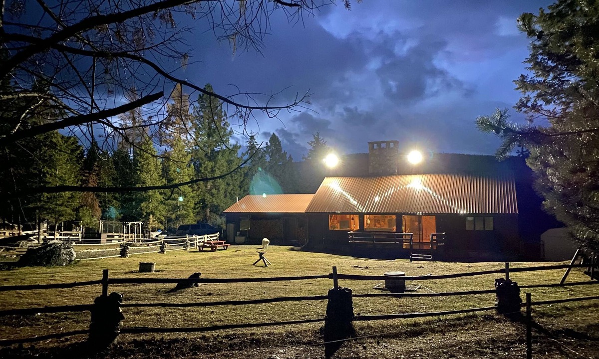 Marion Cabin | Dream Haven Guest Ranch