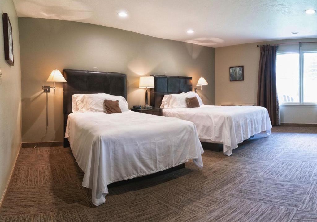 Zion National Park South Entrance Hotel | Driftwood Lodge