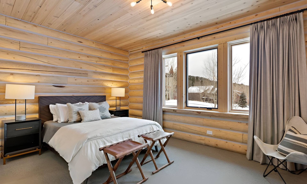 Victor House | Dunn Cabin | Bronze Buffalo Ranch