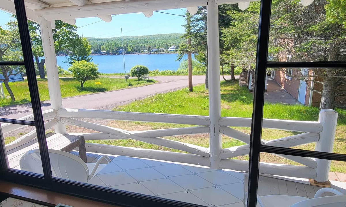 Eagle Harbor Cabin | Eagle Harbor- Harbor View: Soak Up the Sun at a Beachside Cottage This Summer