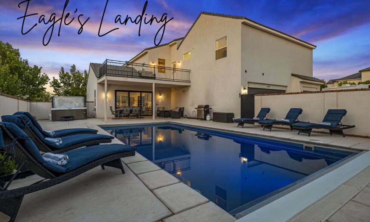 Hurricane House | Eagles Nest | 2 Private Homes | Up to 49 Guests!