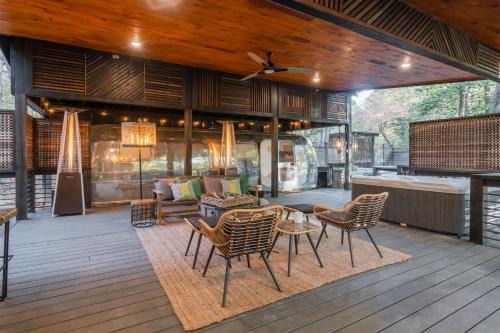 Cashes Valley House | Easy Tiger