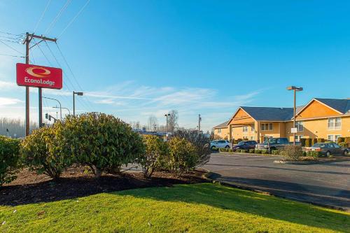 Econo Lodge Buckley | Buckley