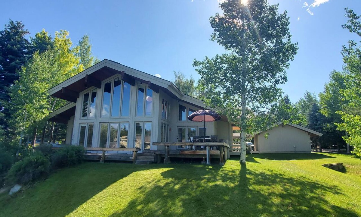 Sun Valley House | Elegant Elkhorn Home with BALDY Views