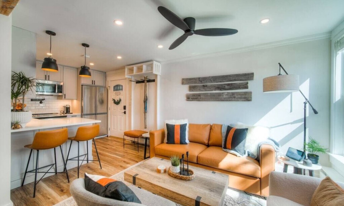 Big Sky Condo | Elegant mountain condo remodel!
