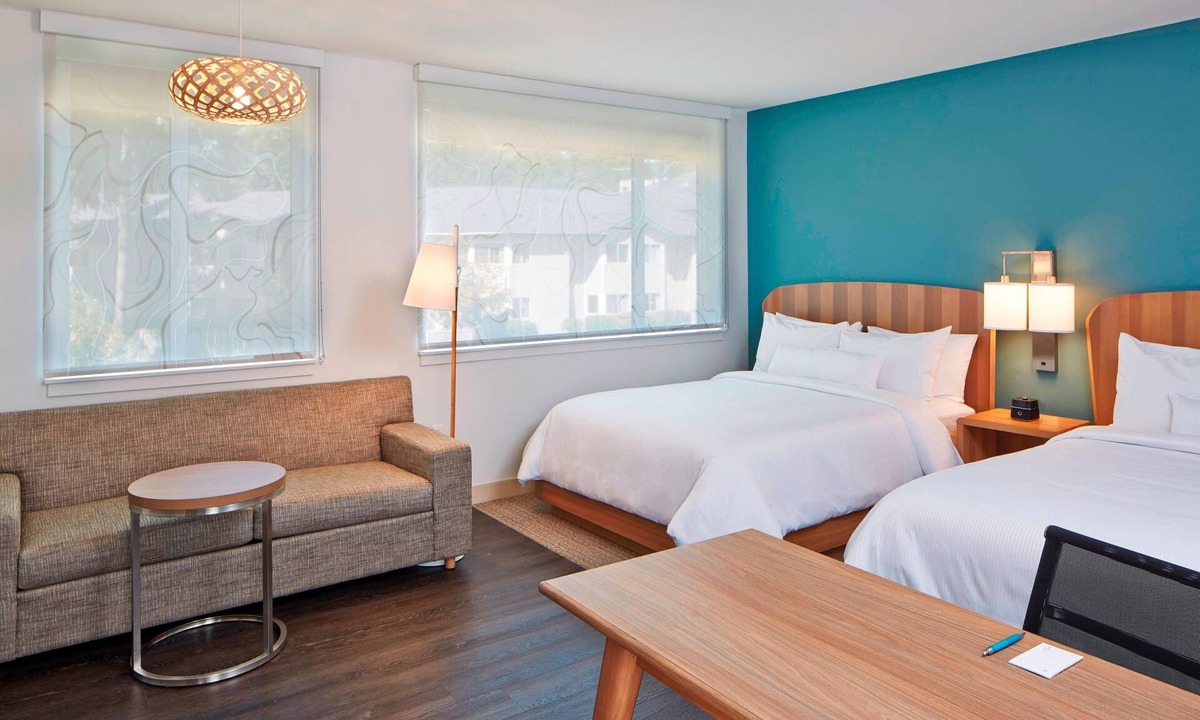 Overlake Hotel | Element by Marriott Seattle Redmond