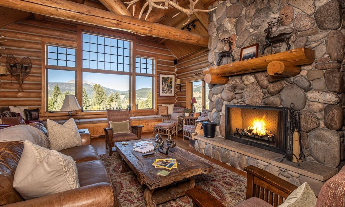 Skywood Preserve House | Enchanting Private Mountain Sanctuary! Spectacular Views