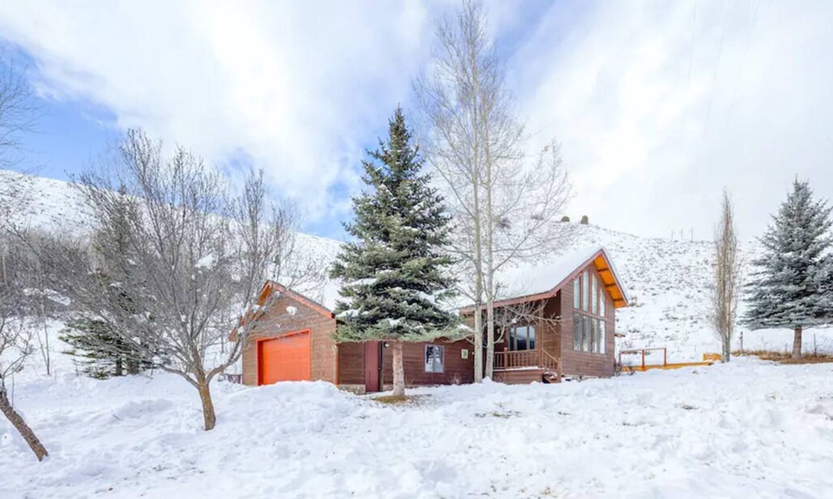 Hoback Junction House | Enjoy the Best of Wyoming