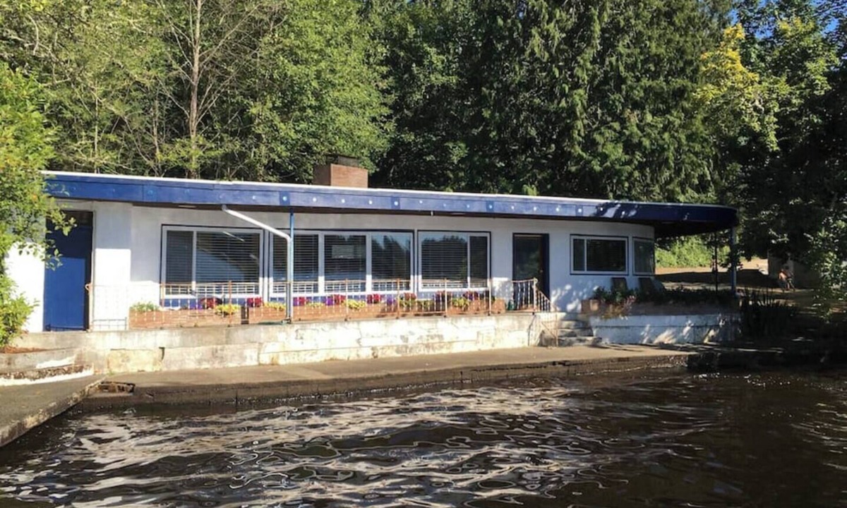 Eatonville Cottage | Enjoy waterfront serenity! Boating, swimming, fishing, and wildlife watching at your front door