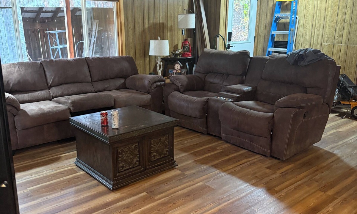 Garden Valley Cabin | Enjoyable 2-bedroom cabin in castle mountain community.