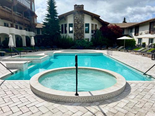 Downtown Leavenworth Hotel | Enzian Inn