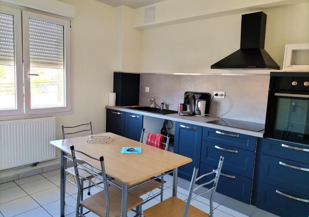 Sochaux Apartment | ESCAPADE