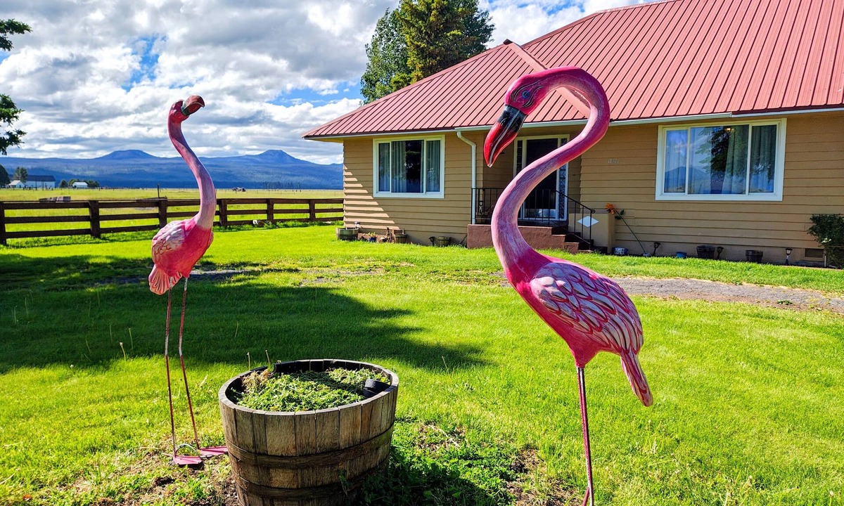 Fort Klamath House | Escape to Fort Klamath!
