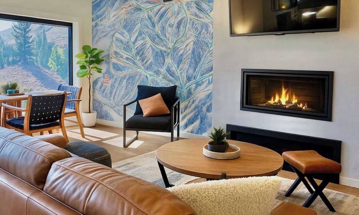 Powder Mountain Condo | Evergreen at Powder Town