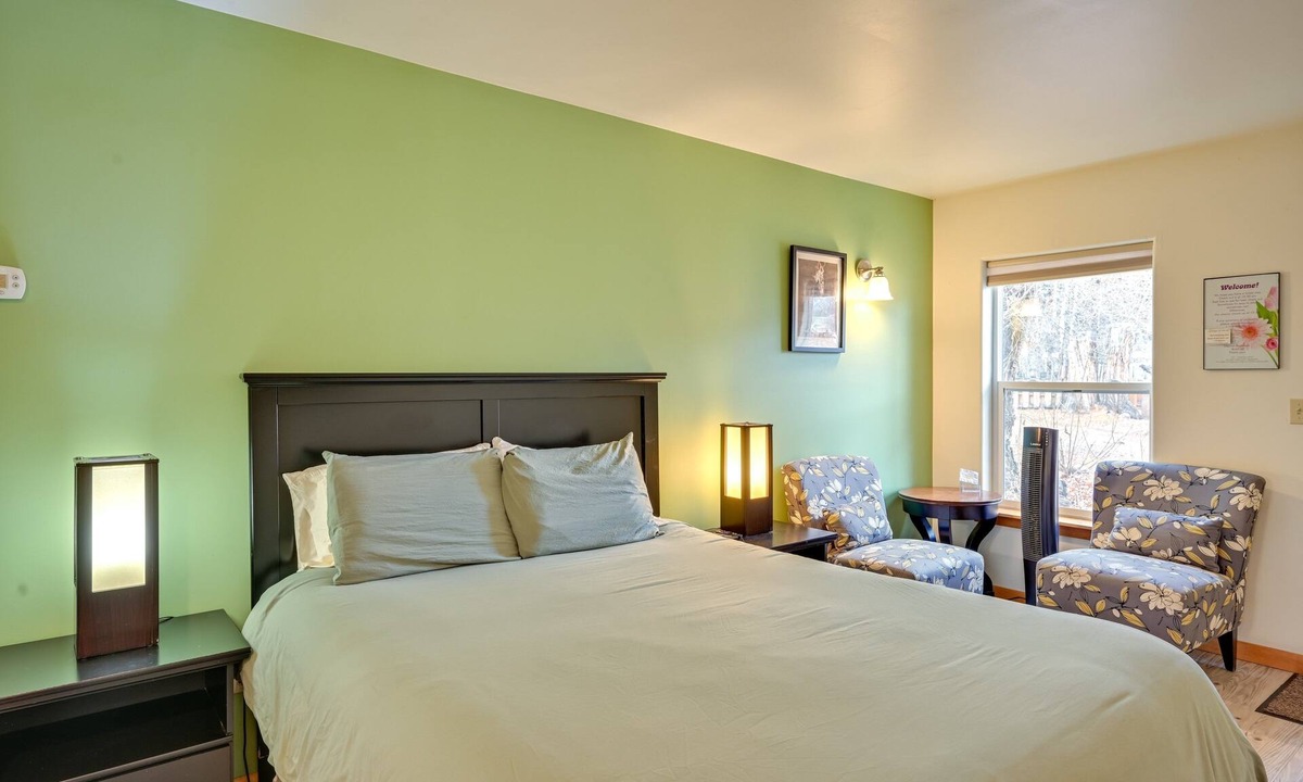Crestone Apartment | Experience The Stargate