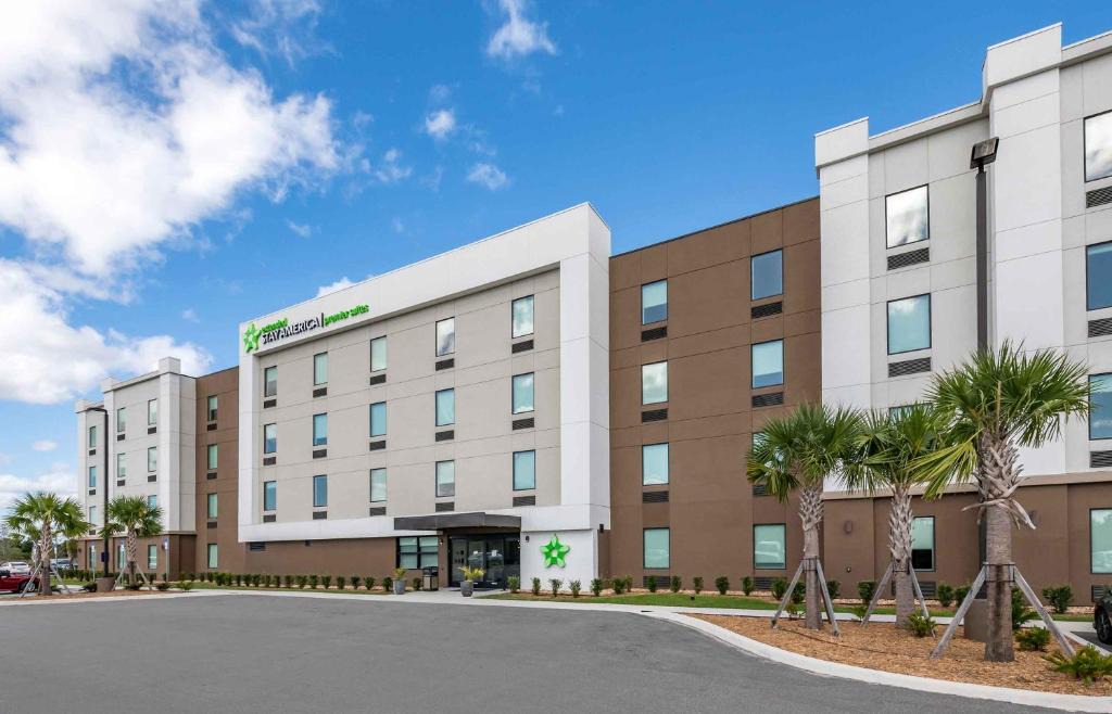 Meridian Hotel | Extended Stay America Premier Suites - Boise - Meridian