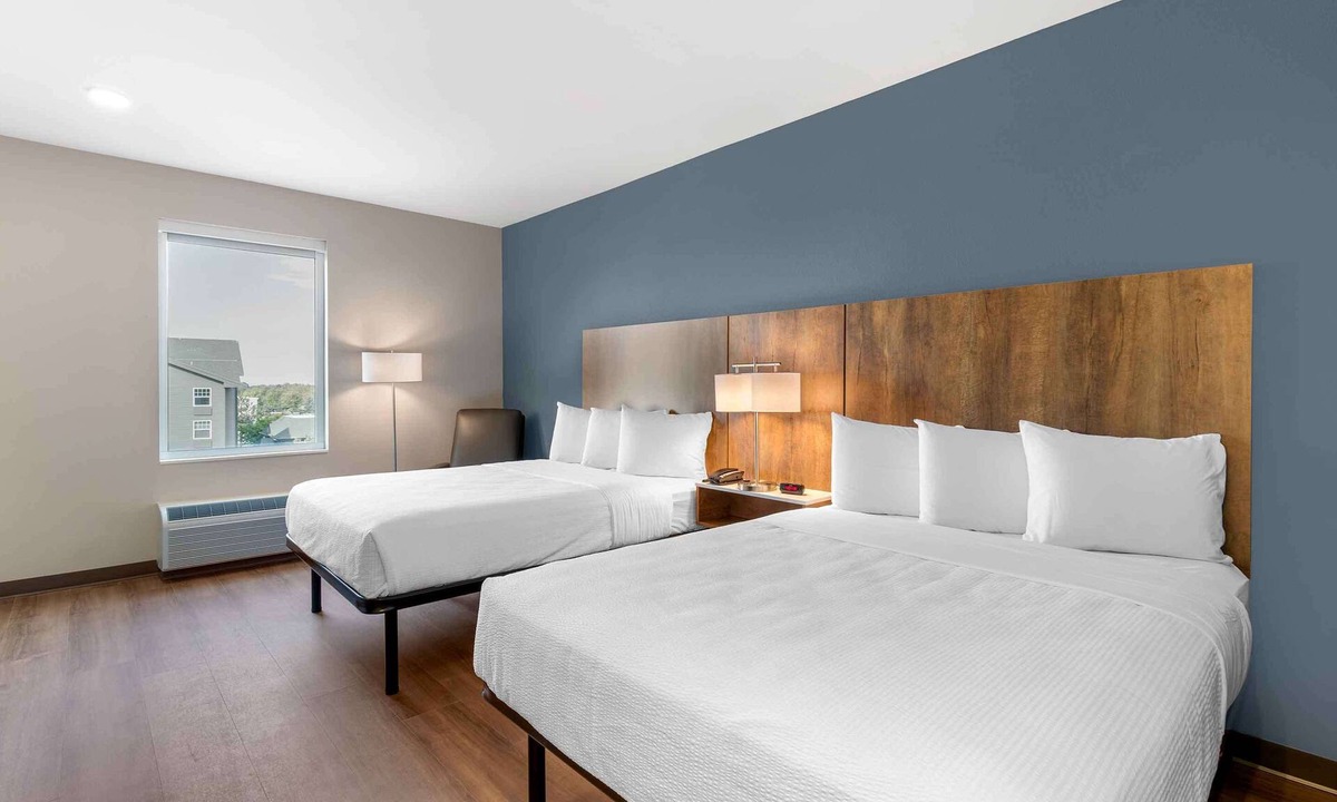 Meridian Hotel | Extended Stay America Premier Suites - Boise - Meridian