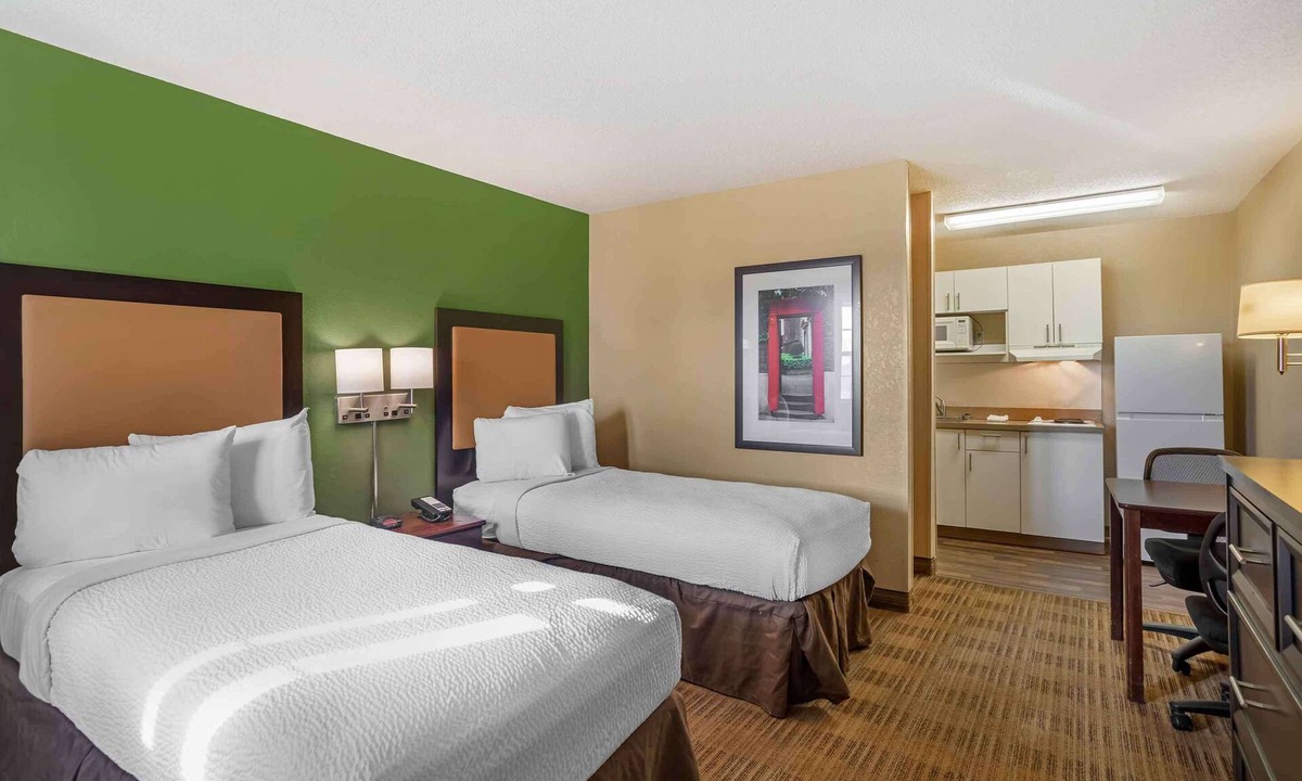 Tukwila Hotel | Extended Stay America Suites Seattle Tukwila